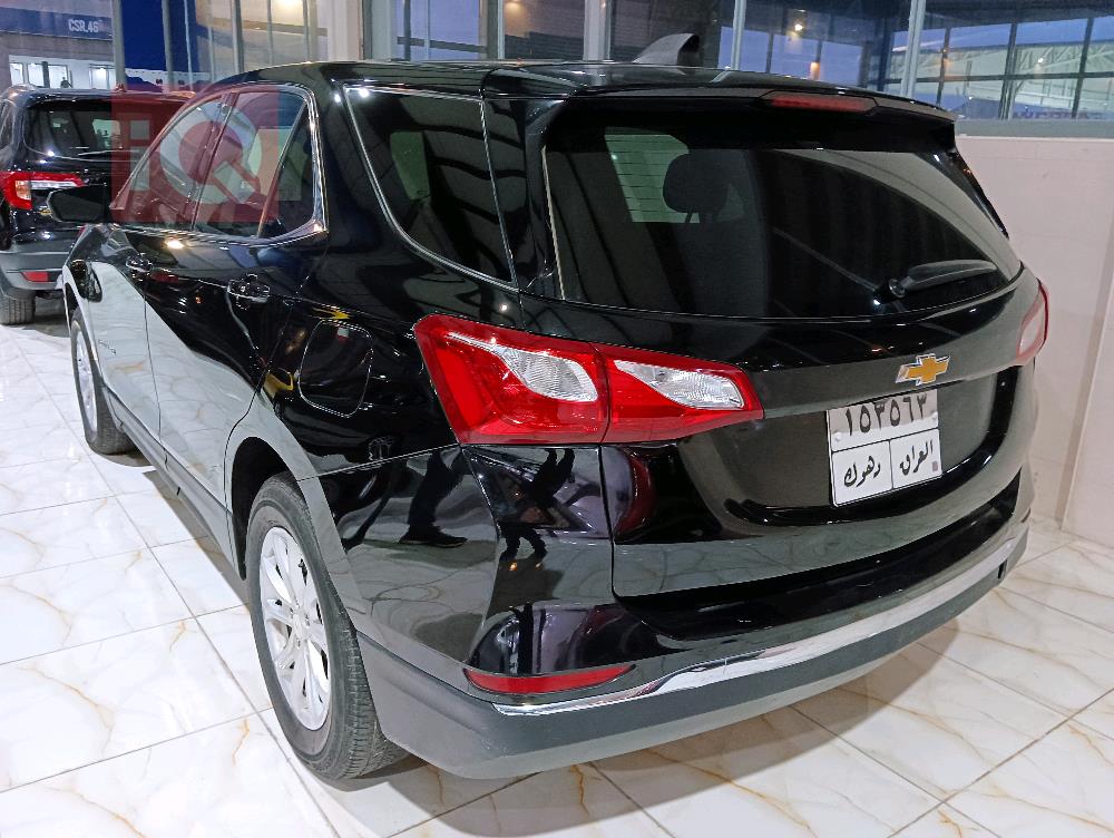 شيفروليه ايكونس